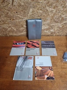 Seat Leon 1998 To 2004 Owners Manual Handbook Book Pack & Wallet - Picture 1 of 5