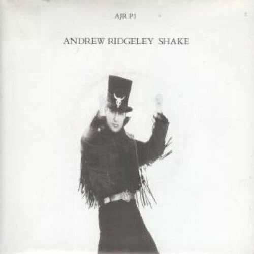 Andrew Ridgeley Shake (1990, poster-cover)  [7" Single] - Bild 1 von 1