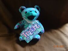 NEW GRATEFUL DEAD BEAR "TREAT" BY LIQUID BLUE