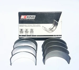 BIG END CONROD BEARINGS SHELLS 0.25 SIZE FOR CHRYSLER V.M 2.5 / 2.8 Diesel - Picture 1 of 1