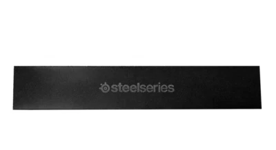 Steelseries Magnetic Wrist Rest For APEX PRO Gaming Keyboard Long 17x3 inch - Image 1 of 3