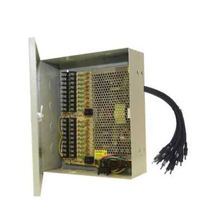 18 CH Port 12V POWER SUPPLY Auto-Resed CCTV CAMERAS - Picture 1 of 2