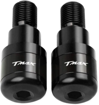 22Mm Contrappesi Manubrio Bilancieri per T-Max 530 Tmax530 2012-2019, T-Max 500  - Immagine 1 di 4