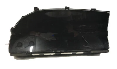 LHD MB S-CLASS W221 05- INSTRUMENT CLUSTER SPEEDOMETER CLOCKS DIALS KMH BOSCH - Image 1 of 4