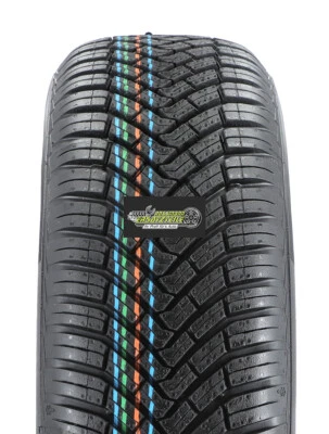 Continental AllSeasonContact M+S 3PMSF 125/80R13 65M Reifen Ganzjahresreifen PKW - Bild 1 von 3