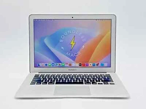 13" Apple MacBook Air 2014 | 1.7 i7 8GB 256GB Big Sur + 1 Year Warranty + Good - Picture 1 of 14