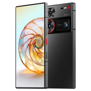 Nubia Z60 Ultra Unlocked Smartphone Android 14 Snapdragon 8 Gen 3 Octa Core NFC - Picture 1 of 22