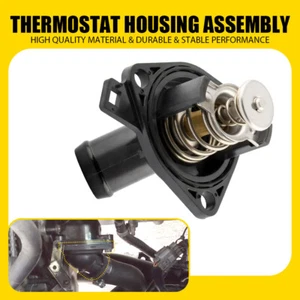 Thermostat Housing Assembly For 2006-2012 Honda Civic Si Coupe 2Door/Sedan 4Door - Picture 1 of 18