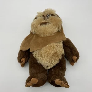 EXCLUSIVO JUGUETE DE PELUCHE DE WICKET WICKET 10"" SUAVE AUTÉNTICO RARO - Imagen 1 de 6