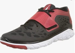 Nike Air Jordan Flight Flex Trainer 2 - Black & Red #768911-001 - Men’s 18 - Picture 1 of 6