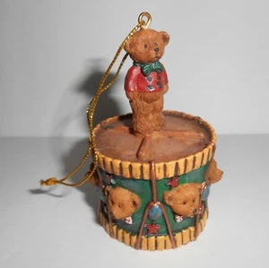 Bears from the Past Ornament by Russ - Picture 1 of 5