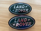 2x BODY SIDE PLATE BADGE EMBLEM FOR LAND ROVER LR2 FREELANDER 2 LR023286 Land Rover Freelander