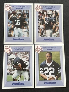 Penn State Nittany Lions 1998 segunda milla conjunto break singles **Tú eliges** - Imagen 1 de 8