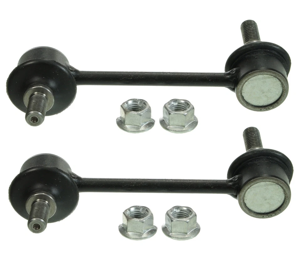 Juego de 2 pares de eslabones de barra estabilizadora Moog delantera para Audi A8 Quattro Dodge Avenger Foto 1 de 1