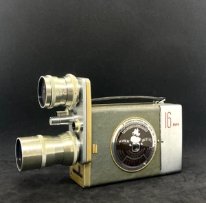 Kiev 16c-2 movie cam. Technology stolen by KGB from USA. Original B&H 200T Cam - Picture 1 of 5