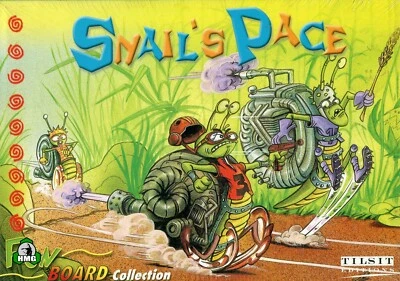 Snail's Pace  Foto 1 de 2