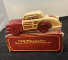 1948 Chrysler Town & Country Avon car decanter with No after shave