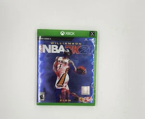 NBA 2K21 - Microsoft Xbox Series X|S - Picture 1 of 3