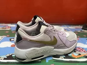 Nike Air Max Excee TD Pink Lavender Gold Toddler Girl’s Sz 7 Youth - Picture 1 of 9