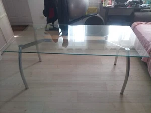 IKEA Big Glass Table - Bild 1 von 1
