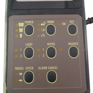 Monitor Display Panelf for CAT 315L 320L 322L 325L 330L 312 311 Excavator - Picture 1 of 7