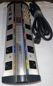 Monster Power HTS 1000 MKII Überspannungsschutz - Heimkino Power Center getestet - Bild 1 von 4