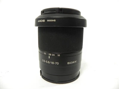 Крепление Sony DT Macro 18-70 мм f3.5-5.6 A - Изображение 1 из 4