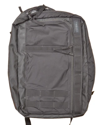 Timbuk2 San Francisco 354-4 Ace Pack Laptop Bag Backpack Tote School Black - Image 1 of 4