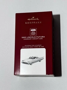 Hallmark 1955 Lincoln Futura Legendary Concept Cars Keepsake Ornament 2020 - Bild 1 von 14
