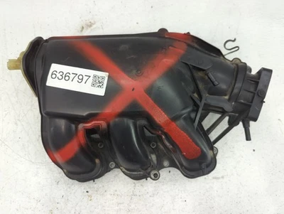 Toyota Avalon 2005-2012 turbocompresor colector de escape con turbocompresor J0E2C Foto 1 de 4