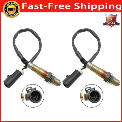 Sensor de oxígeno aguas arriba 2 piezas para Ford E-150/250 2002-2003 Mazda B3000 2001-2006 Foto 1 de 4