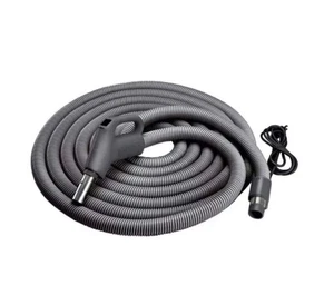 Manguera de vacío central Broan NuTone de Drainvac 30 pies para cepillo eléctrico... - Imagen 1 de 12