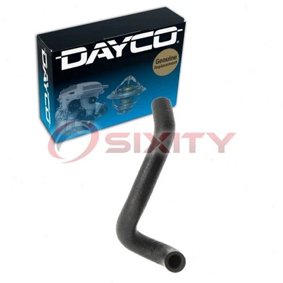 Manguera de calefacción de climatización Dayco de motor a conector para Infiniti QX70 2014-2017 3,7 L con peso Foto 1 de 4