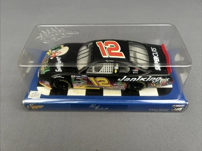 Winners Circle 1/24 Scale 2002 Kerry Earnhardt #12 JaniKing Chevy Diecast NIB - Image 1 of 4
