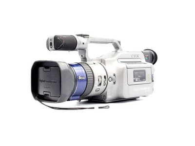 Sony DCR-VX1000E MiniDV Video Camcorder - Image 1 of 4