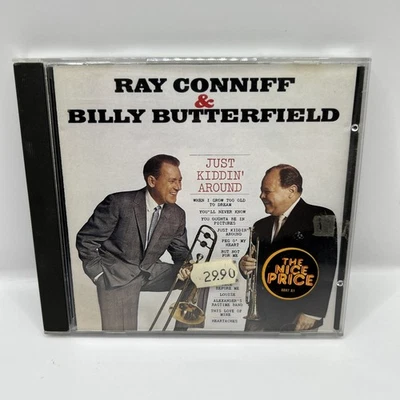Just Kiddin Around - Conniff, Ray^Butterfield, Billy CD  - Image 1 of 3