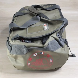 The North Face TNF Trans-Antarctica 1990 Base Camp Duffle Military Green - Zdjęcie 1 z 18