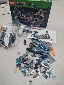 LEGO Minecraft: The Deep Dark Battle (21246) - Ver descripción - Imagen 1 de 5