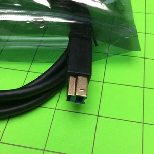 Asus XG27AQ-W Monitor Blue End USB Cable Cord - Picture 1 of 4