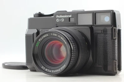 [MINT] FUJICA Fuji Fujifilm GW690 Pro 6x9 Medium Format Film Camera From JAPAN - Image 1 of 4