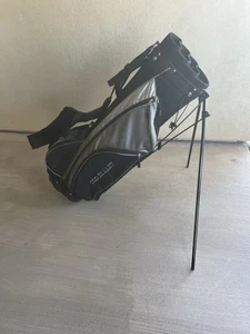 Bullet Golf Carry / Stand Bag With Strap - Picture 1 of 7