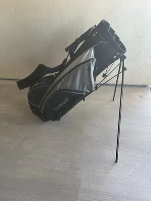 Bullet Golf Carry / Stand Bag With Strap - Image 1 of 4