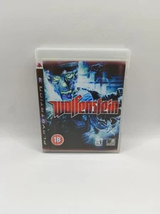 Wolfenstein (Sony PlayStation 3) - Englisch - PS3 Spiel in OVP mit Anleitung - Bild 1 von 8