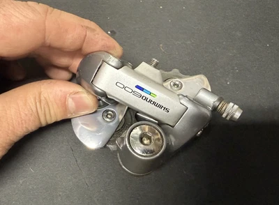 Shimano 600 RD-6400 Schaltwerk rear derailleur rennrad vintage - Bild 1 von 4