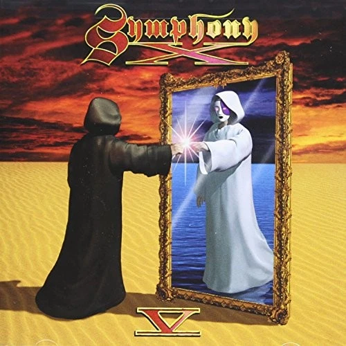 SYMPHONY X - V: The New Mythology Suite - CD Foto 1 de 1