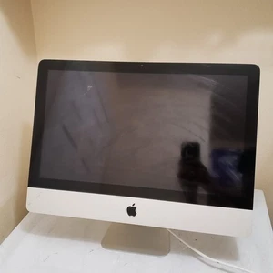Apple A1311 iMac 21" 2011 Intel i5-2400S 6GB DDR3 500GB HDD 10.13 - Afbeelding 1 van 12