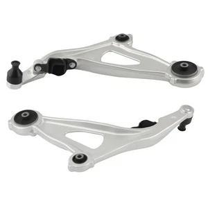 Pair Front Lower Control Arms For Nissan Pathfinder Infiniti QX60 JX35 2013-2019 - Picture 1 of 21