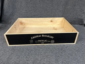 Chateau Batailley 2022 - Wine Box - Storage - Hamper Idea - Picture 1 of 6