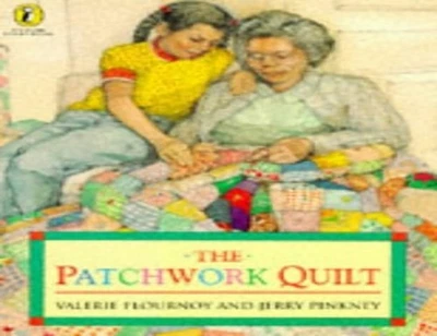 The Patchwork Quilt (Picture Puffin..., Flournoy, Valer - Image 1 of 2