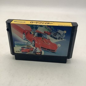 Famicom ROAD FIGHTER Cartridge Only Nintendo
